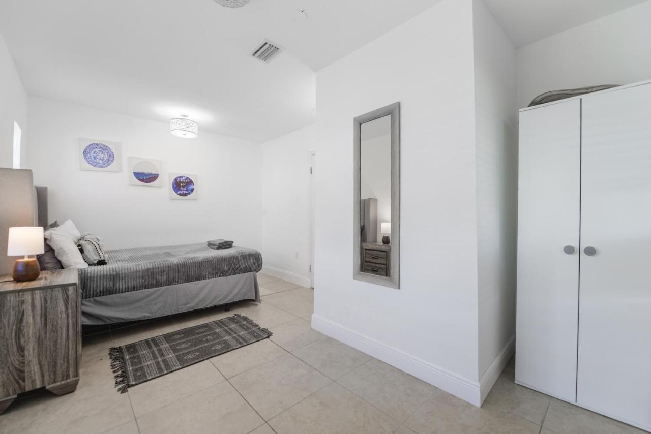 Amazing 3Br House 5 Minutes From Marlins Park Villa Miami Exteriör bild