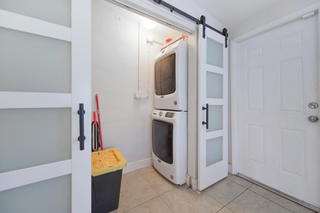 Amazing 3Br House 5 Minutes From Marlins Park Villa Miami Exteriör bild